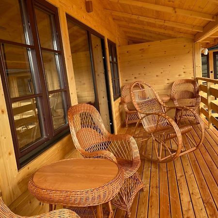 Villa Baranowka - Apartament #8 By Shortstaypoland Ratulow Exterior foto