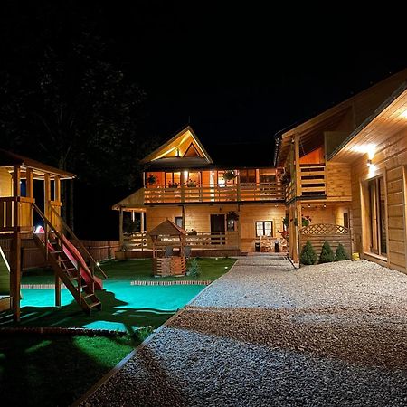 Villa Baranowka - Apartament #8 By Shortstaypoland Ratulow Exterior foto