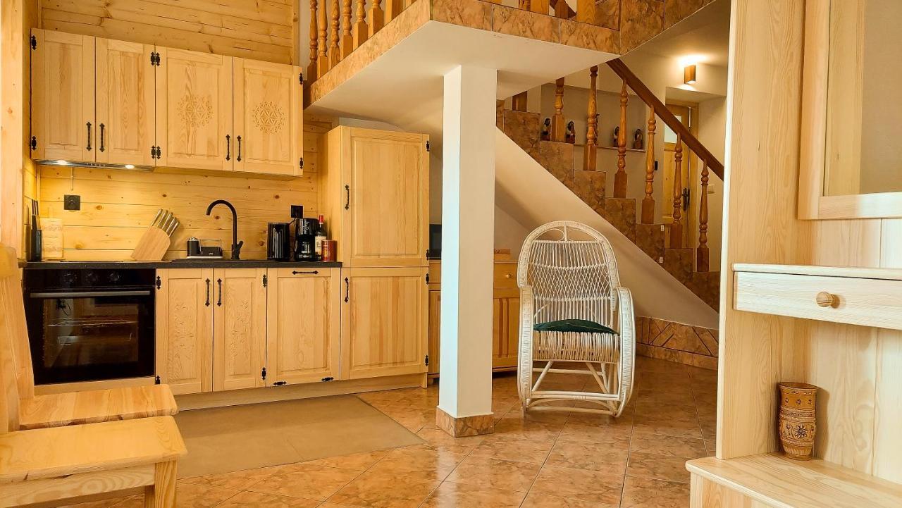 Villa Baranowka - Apartament #8 By Shortstaypoland Ratulow Exterior foto