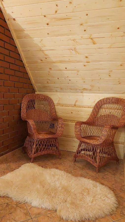 Villa Baranowka - Apartament #8 By Shortstaypoland Ratulow Exterior foto