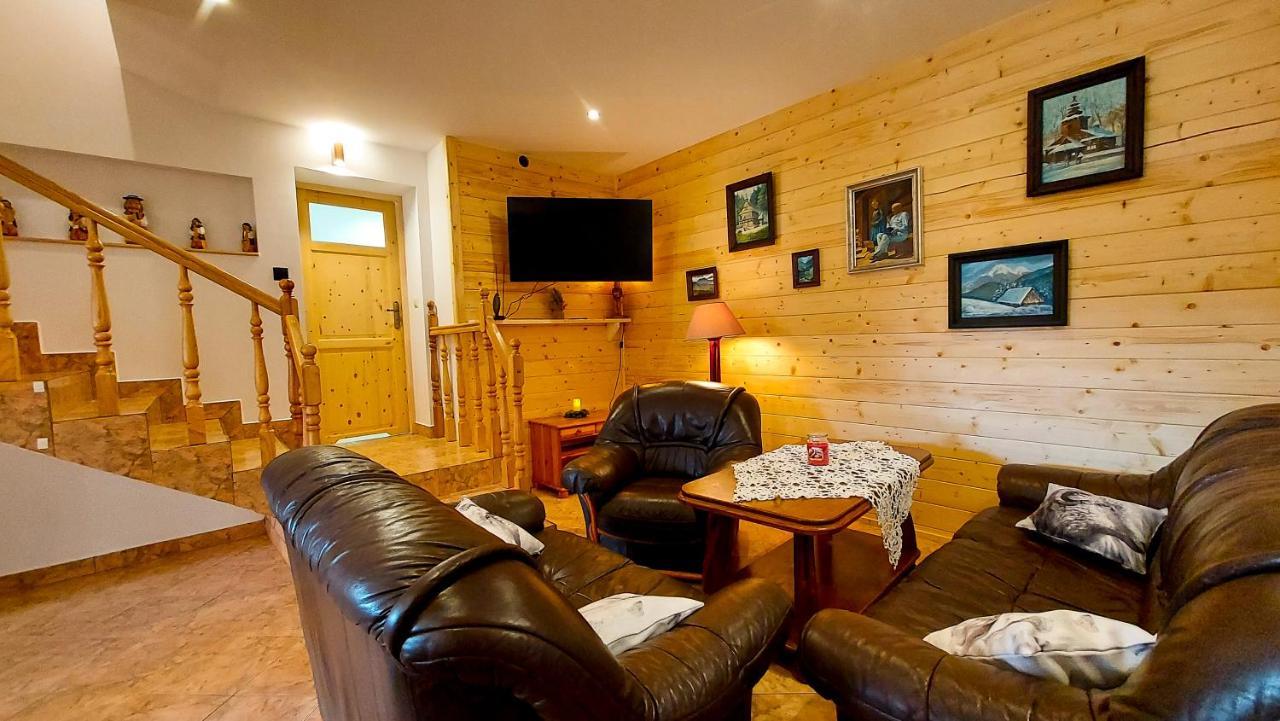 Villa Baranowka - Apartament #8 By Shortstaypoland Ratulow Exterior foto