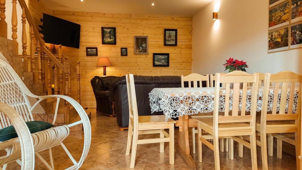 Villa Baranowka - Apartament #8 By Shortstaypoland Ratulow Exterior foto