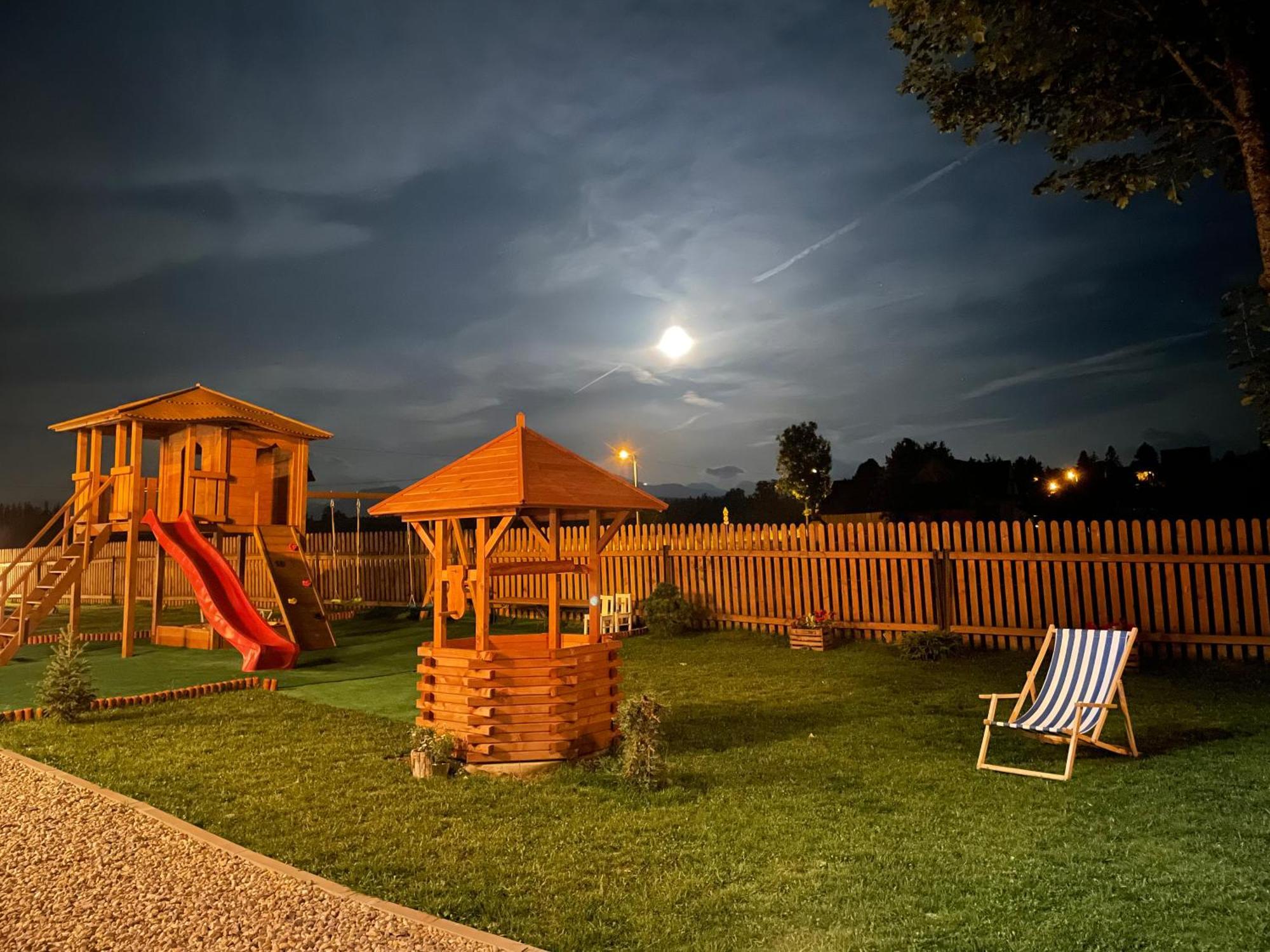 Villa Baranowka - Apartament #8 By Shortstaypoland Ratulow Exterior foto