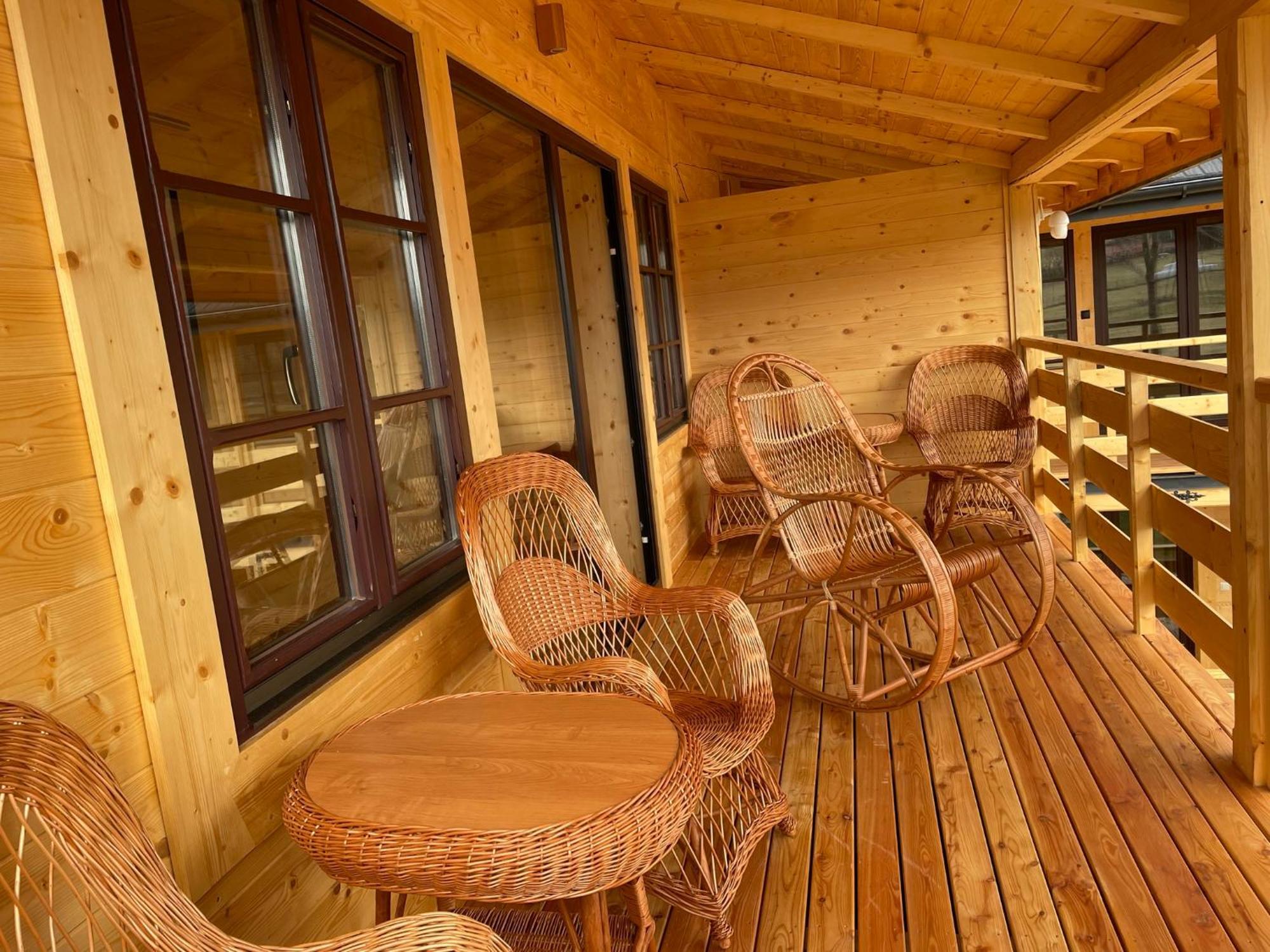 Villa Baranowka - Apartament #8 By Shortstaypoland Ratulow Exterior foto