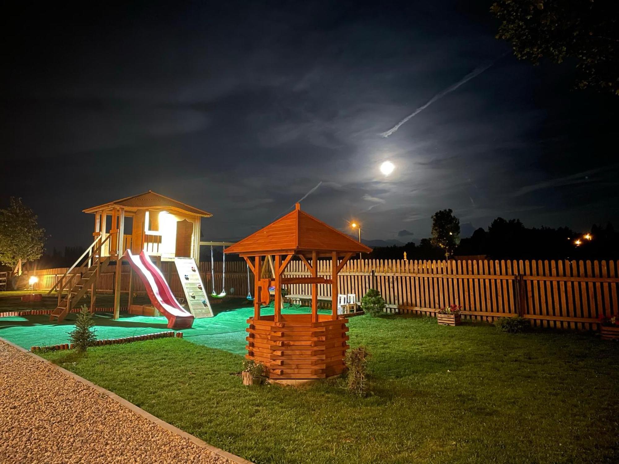 Villa Baranowka - Apartament #8 By Shortstaypoland Ratulow Exterior foto